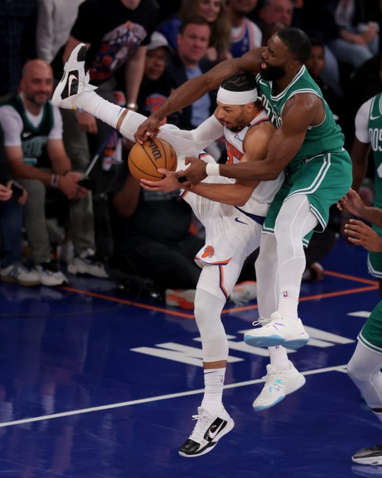 Celtics’ early playoffs exit spotlights NBA’s turbulent nature