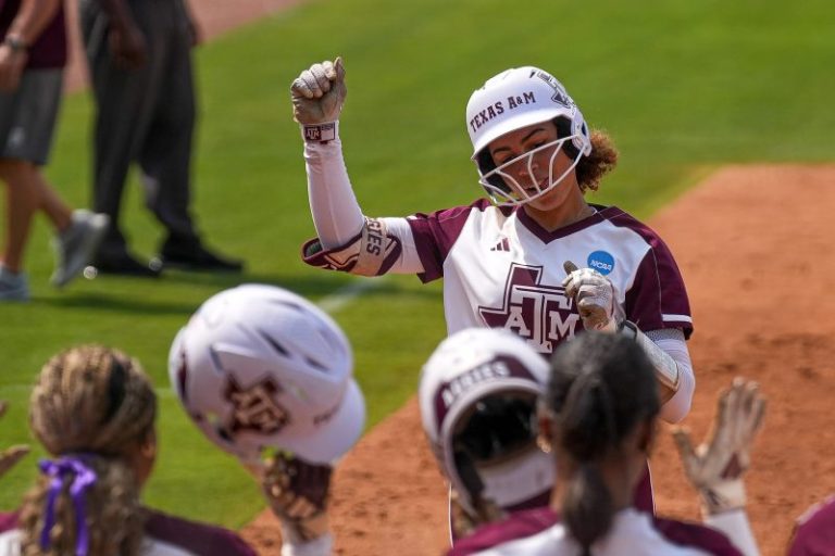 College softball games today: NCAA games across 16 regionals