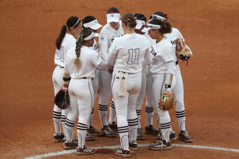 Texas A&M becomes first No. 1 seed to miss NCAA softball super regionals