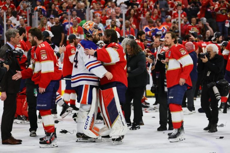 Ranking Stanley Cup matchups with four teams remaining in NHL playoffs