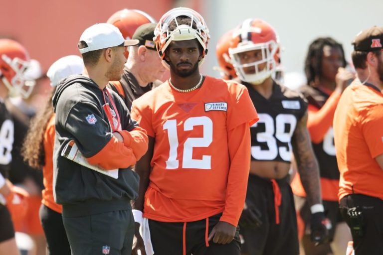 Shedeur Sanders, Browns agree to rookie deal: Contract details