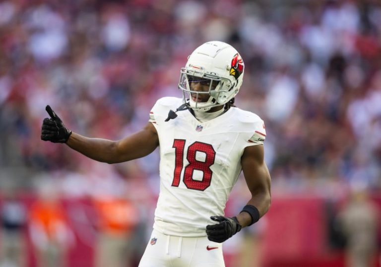 Why Cardinals WR Marvin Harrison is ready for a breakout Year 2
