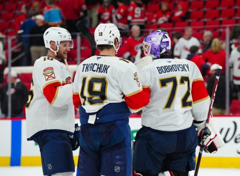 Hurricanes vs. Panthers: Time, how to watch Tuesday