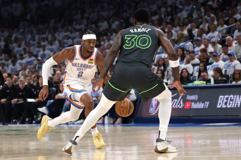 How to watch Timberwolves vs Thunder in Western Conference finals