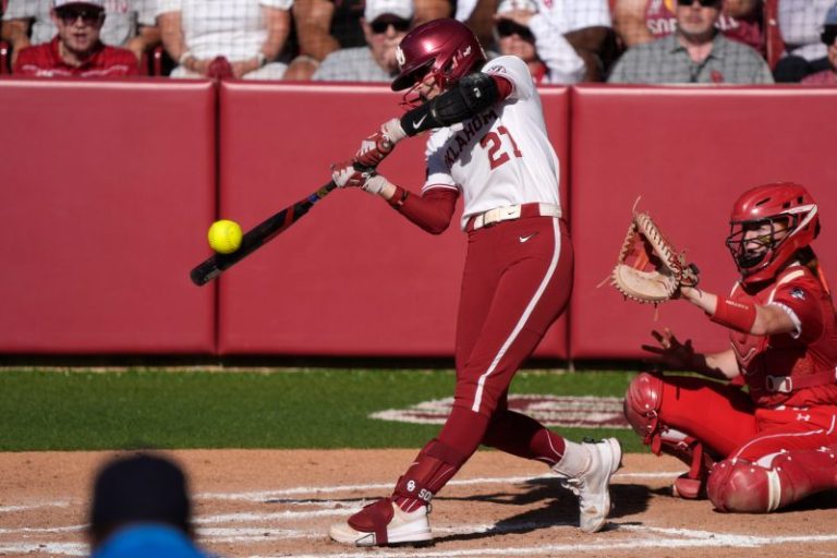 Softball tournament super regional breakdown as teams fight for WCWS spots