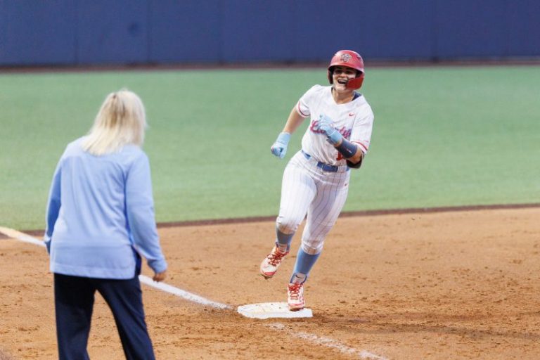 After stunning upset, Liberty ‘hasn’t slept much’ ahead of softball super regionals