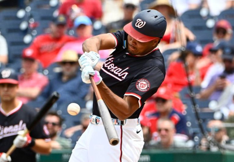 22-year-old slugger already outpacing MLB’s other giants