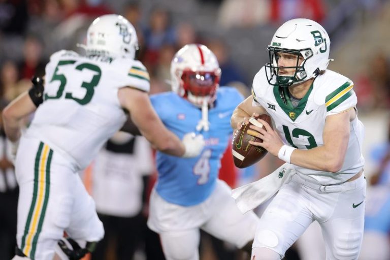 Which QB could be next to have massive rise in NFL draft?