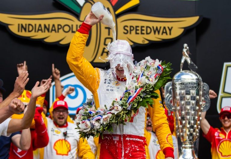 Why does Indy 500 winner drink milk? How this racing tradition began