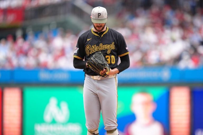 Pirates GM shoots down Paul Skenes trade rumors