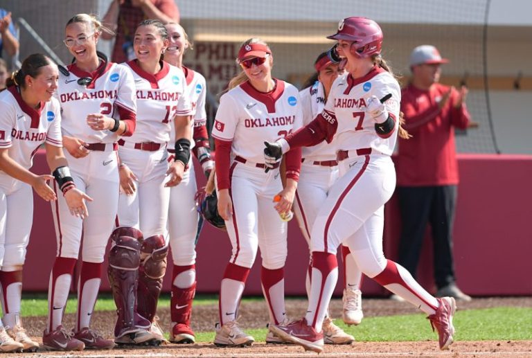 WCWS bracket 2025: Full schedule, matchups for NCAA softball tournament