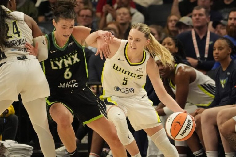 Paige Bueckers, Wings vs. Dream: Time, how to watch WNBA game