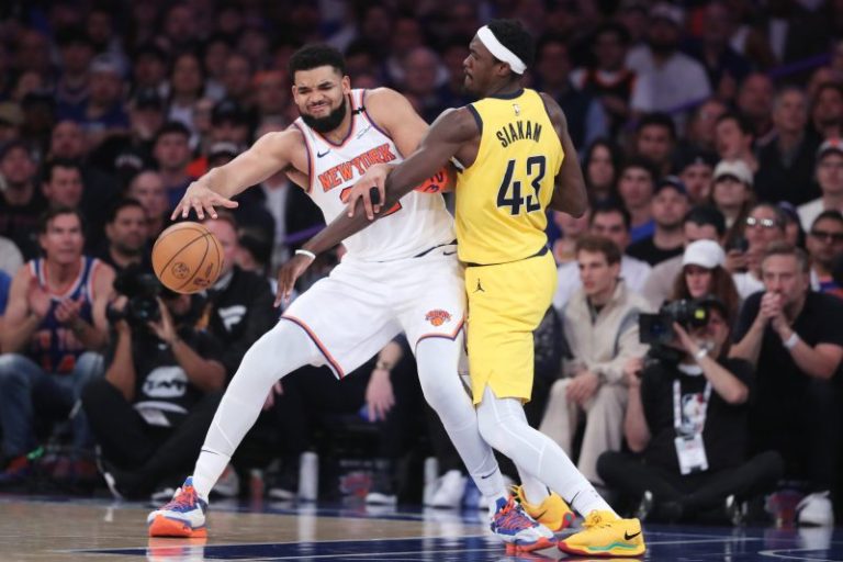 Knicks face uphill battle after Pacers take 2-0 lead. What must change?