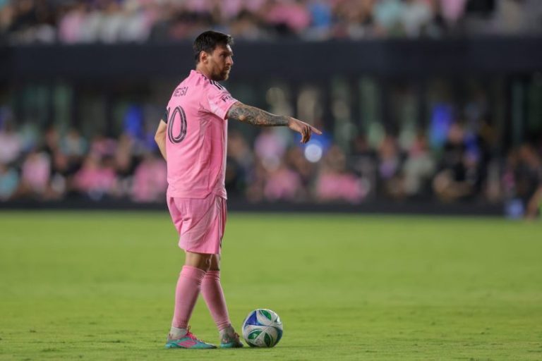 Philadelphia vs. Inter Miami highlights: Watch Messi golazo