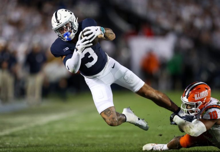 Former Penn State, Ohio State WR injured in fatal ATV crash