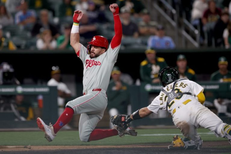 MLB power rankings: Streaking Phillies have baseball’s best record