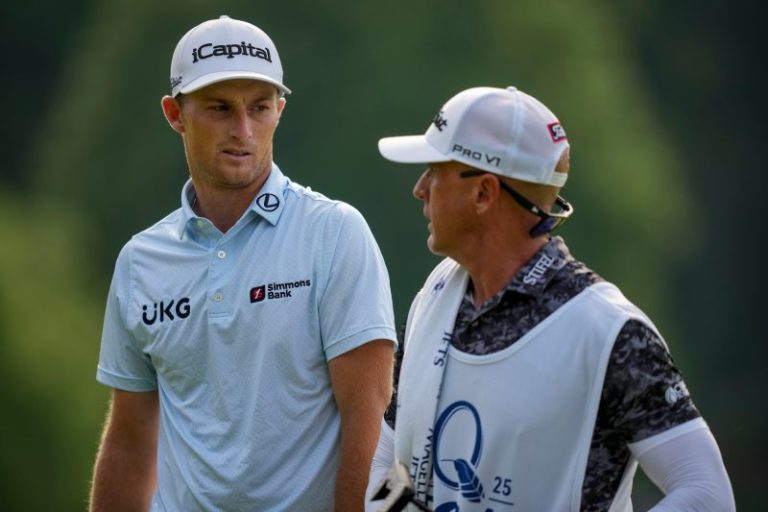 Will Zalatoris announces back surgery after he ‘re-herniated two discs’