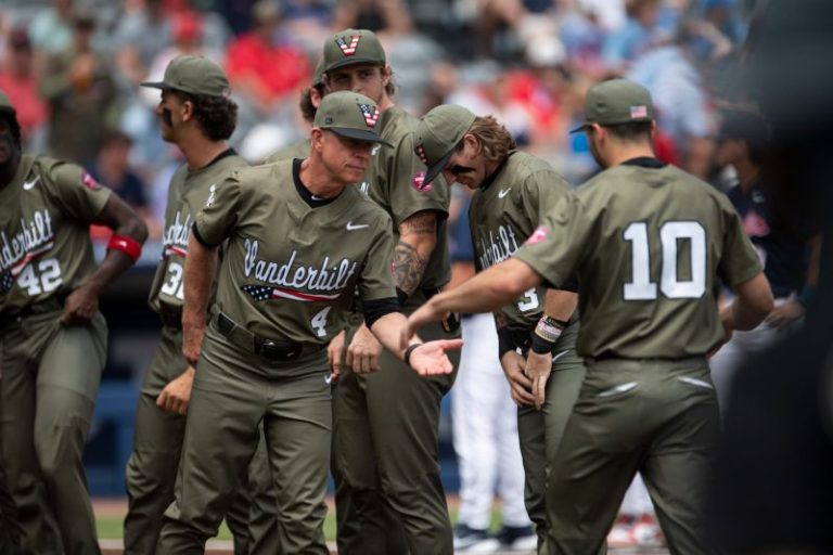 College baseball tournament field winners and losers start with SEC