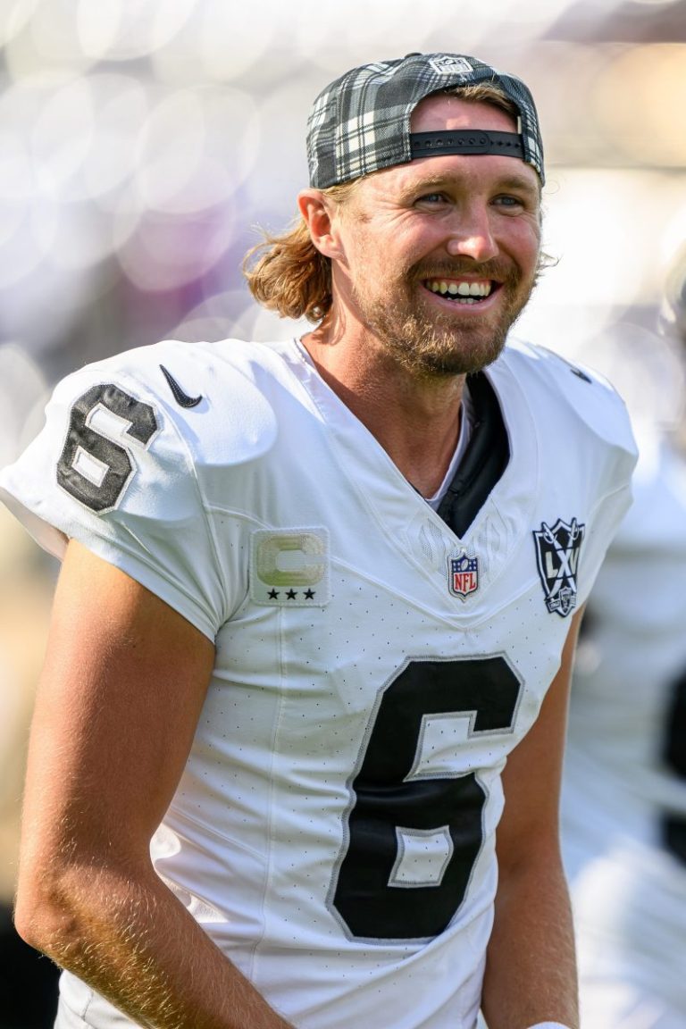 Raiders make AJ Cole highest-paid punter in NFL with new deal