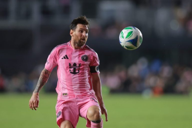 Can Messi, Inter Miami get back on track vs. last-place CF Montreal?