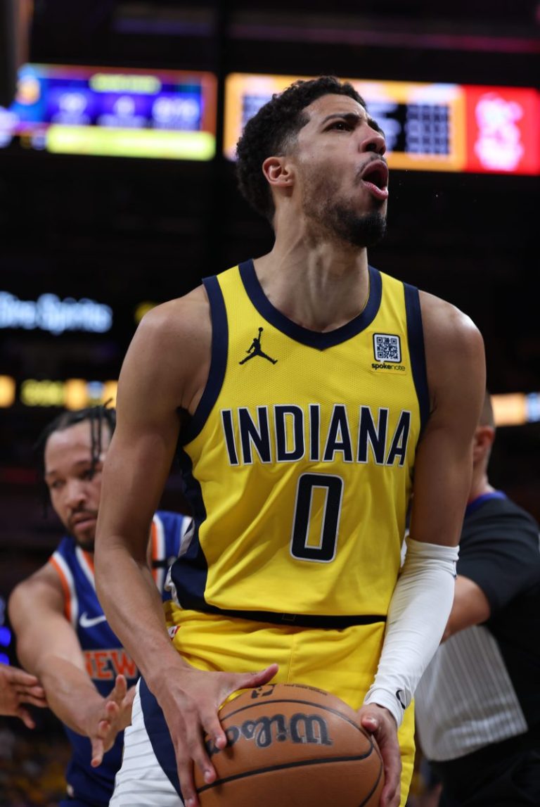 Pacers vs. Knicks Game 4: Indiana takes commanding series lead