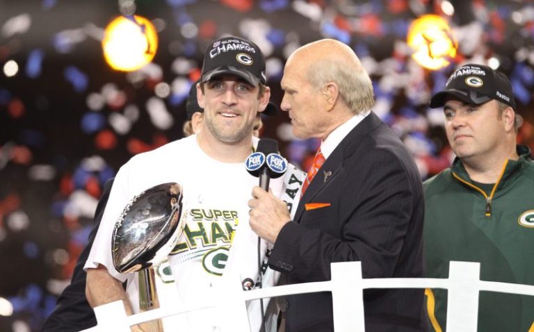 Steelers legend rips team for Aaron Rodgers pursuit