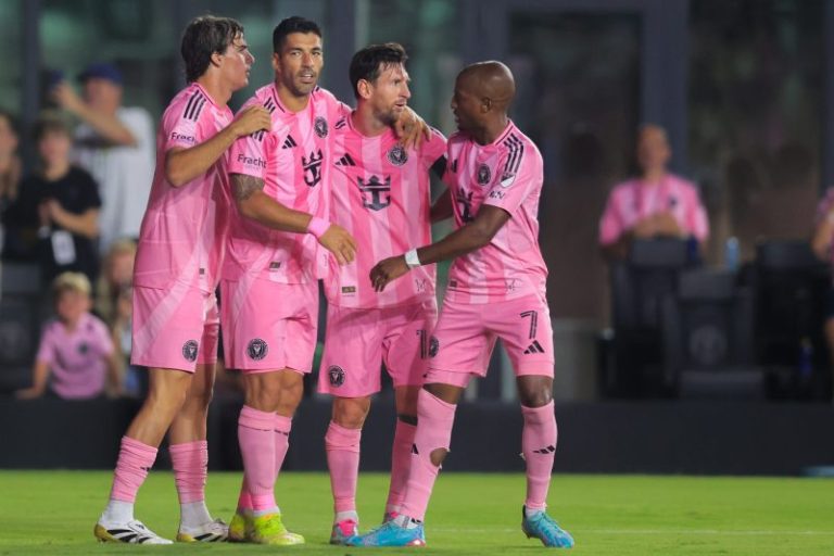 Inter Miami vs. Montreal highlights: Messi, Suarez each score twice