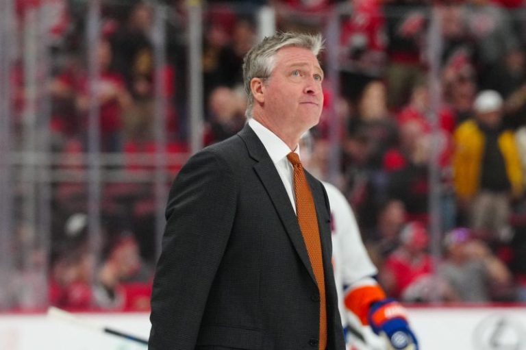 Islanders new GM announces decisions on coaching staff