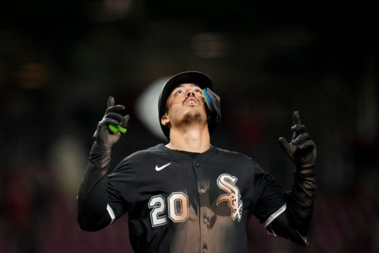 Dodgers castoff makes most of second chance with White Sox