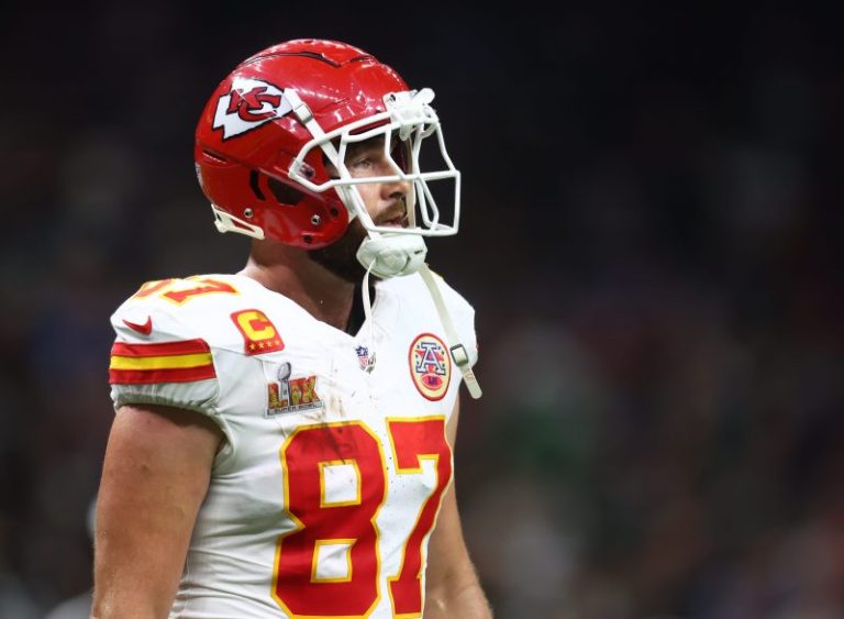 Patrick Mahomes, Greg Olsen talk Travis Kelce’s future