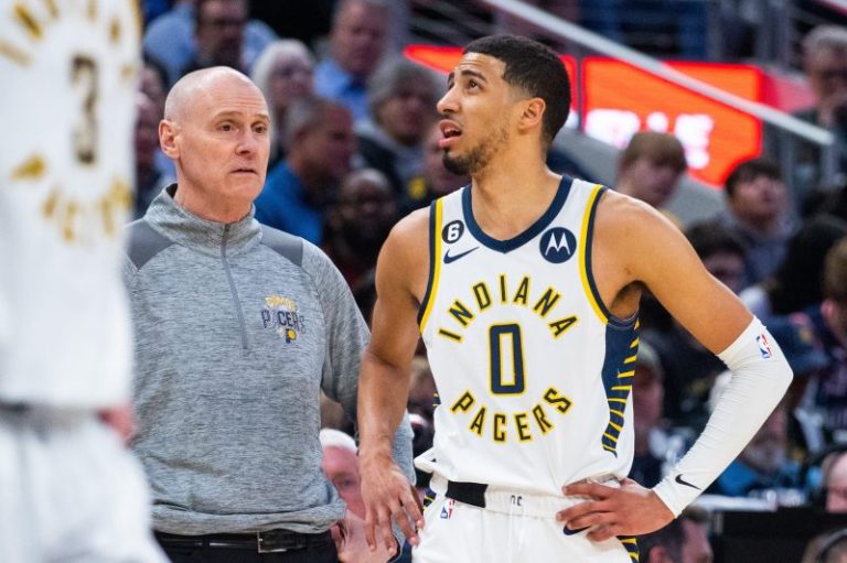 How Rick Carlisle’s evolution made the Pacers’ offense a force
