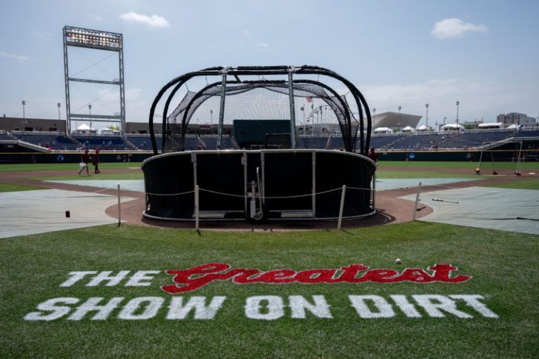 CWS teams: NCAA baseball bracket, super regional scores, schedule