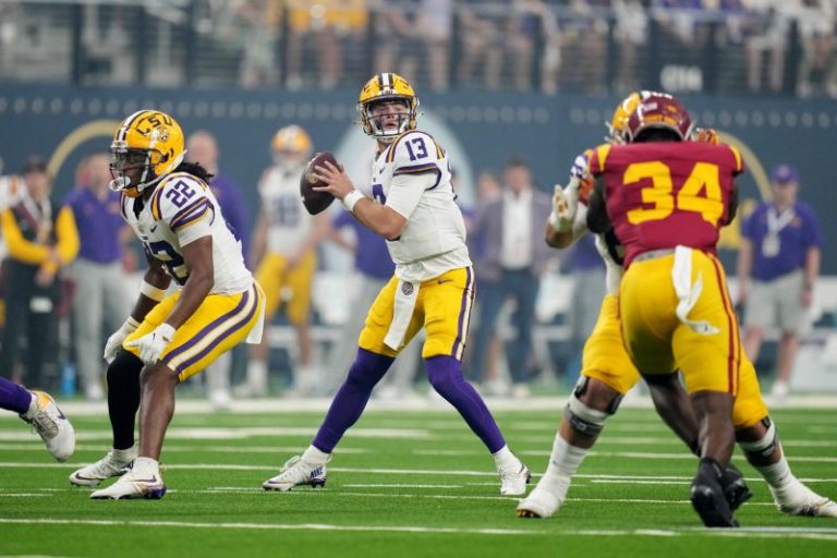 Five sleepers for college football national title in 2025 season