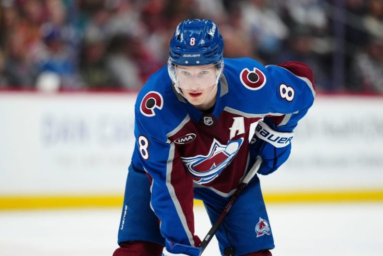 Avalanche defenseman wins second Norris Trophy