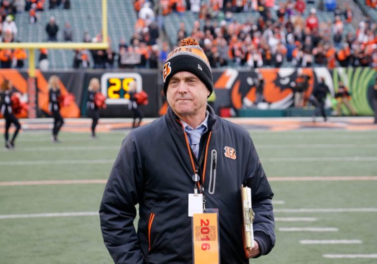 New book from former Bengals PR head Jack Brennan shows secret life