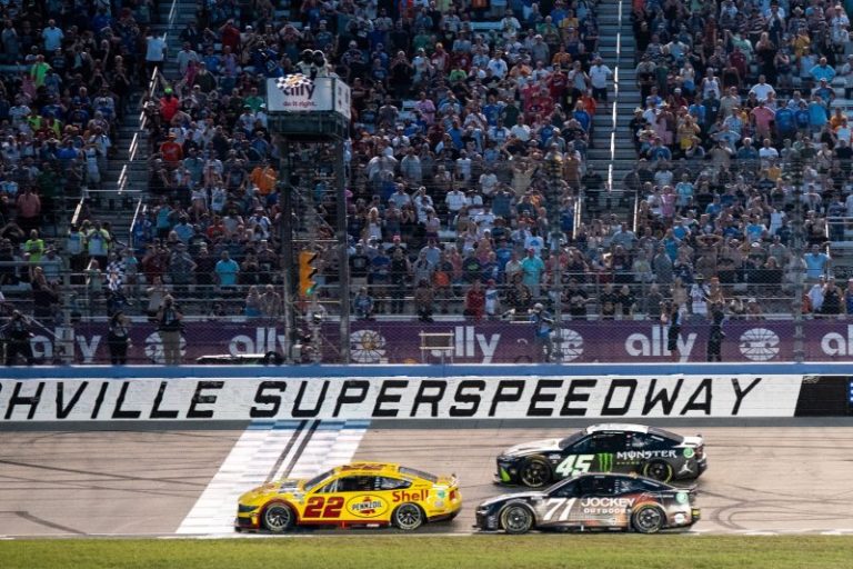 Key information for Sunday NASCAR Cracker Barrel 400 race in Nashville