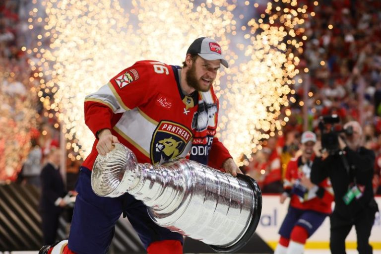 Panthers-Oilers Stanley Cup Final: Same teams, plenty of intrigue