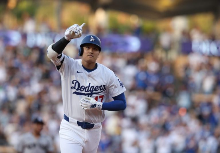 ‘We love superstars’: MLB’s biggest bats duel in World Series rematch