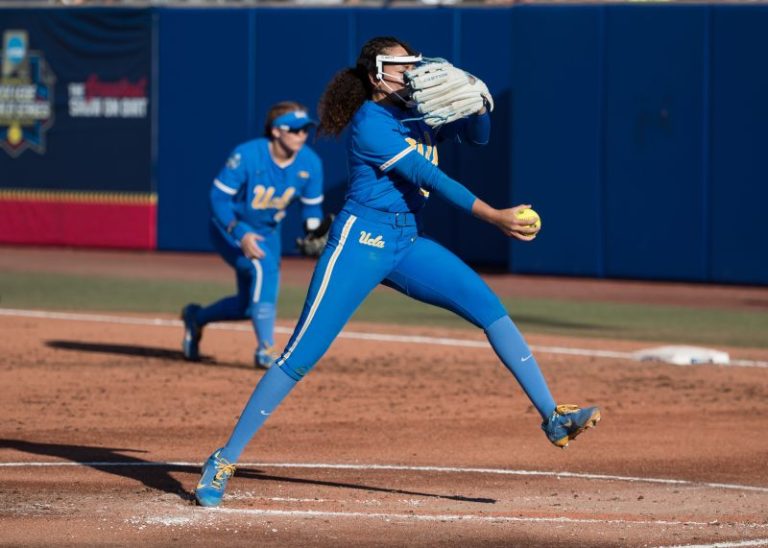 Tennessee vs UCLA softball live updates: Start time, TV channel