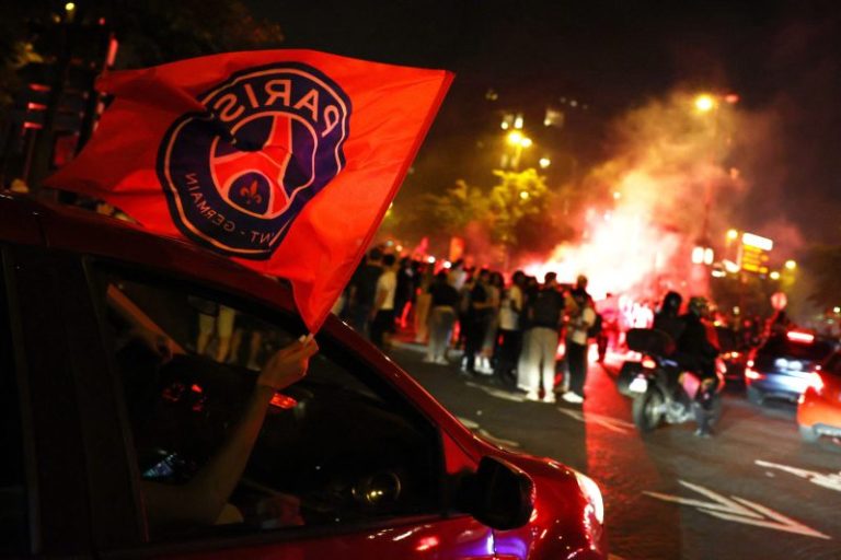 Two dead, 500 arrested as France celebrates Champions League title