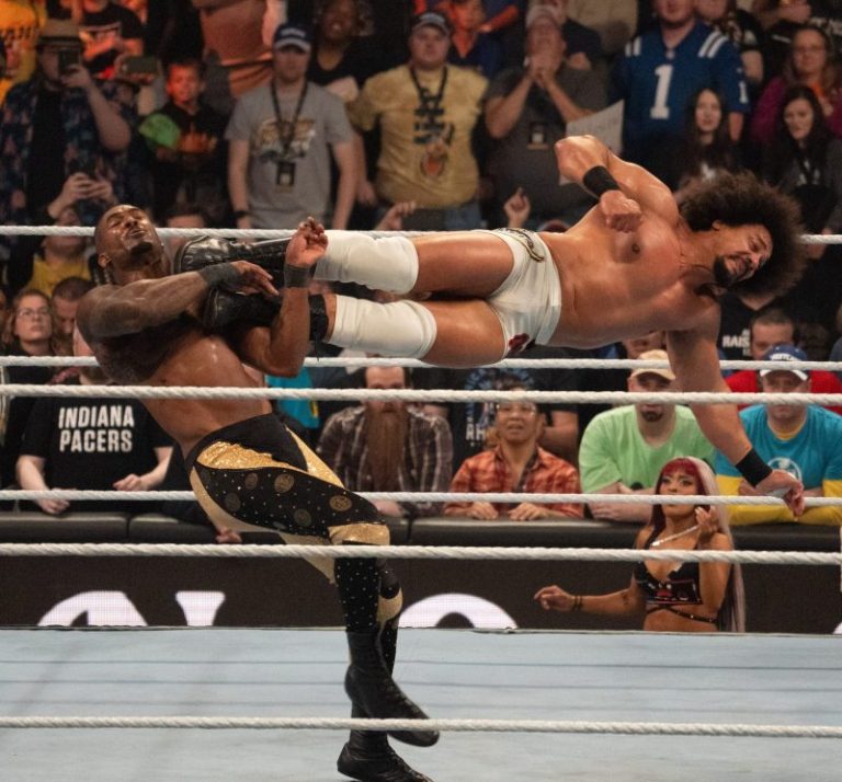 Carlito announces his WWE contract won’t be renewed