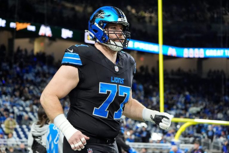 Revisiting Frank Ragnow’s fractured throat after Lions center retires