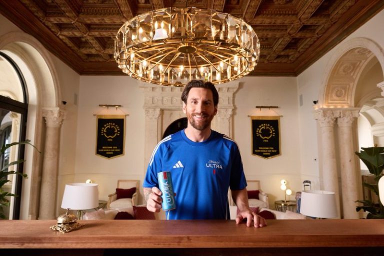 Watch: Messi stars in new FIFA Club World Cup commercial