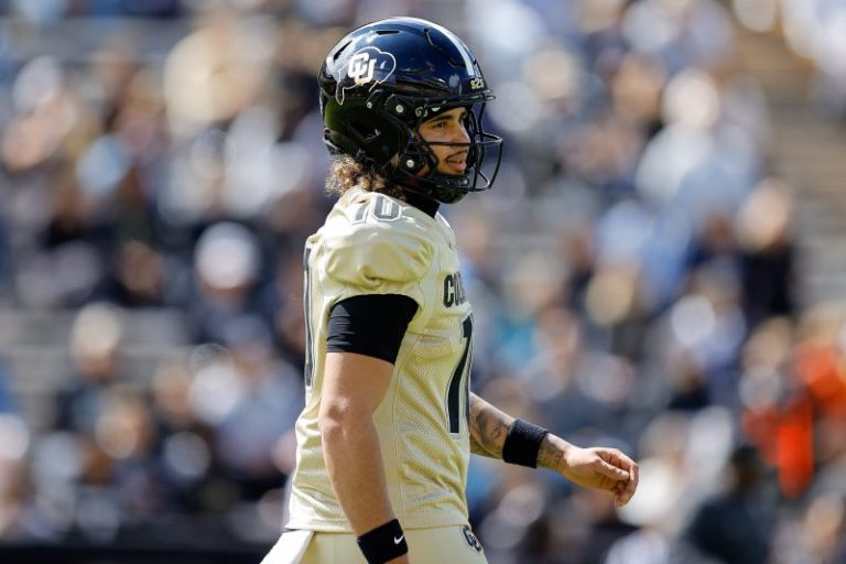 Deion Sanders’ freshman QB at Colorado has business plan for growth