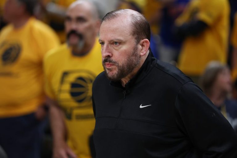 Knicks make surprising decision by parting ways with Tom Thibodeau