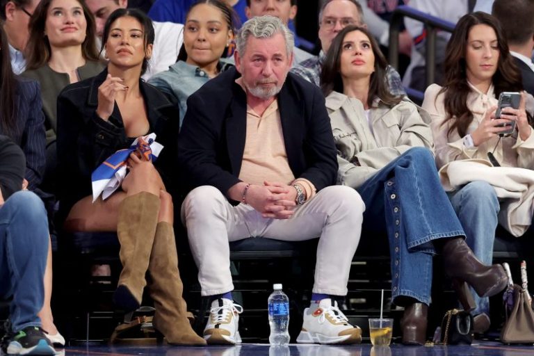What to know about Knicks owner James Dolan