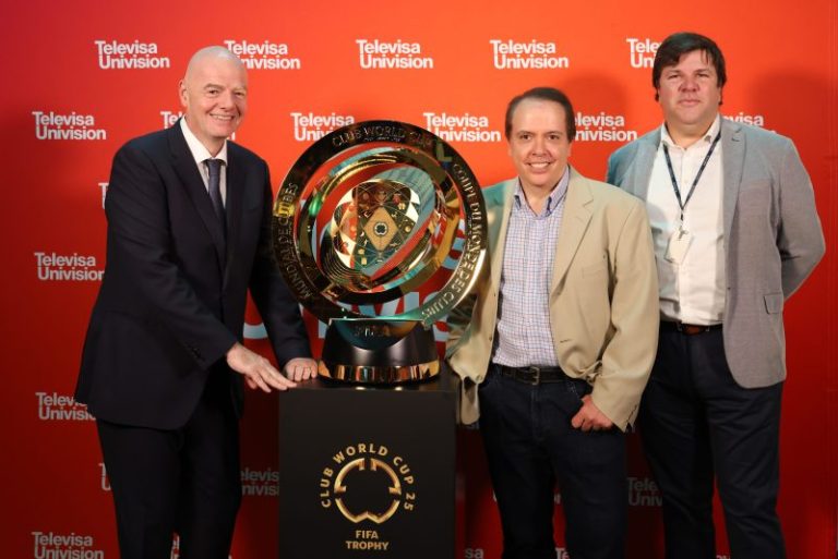 Club World Cup begins 400 hours of summer soccer for this TV network