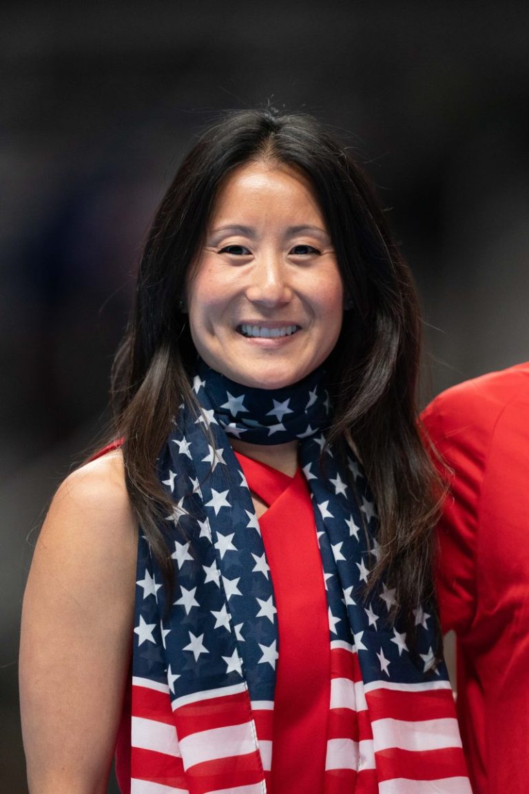 USA Gymnastics losing exec who restored federation after scandal