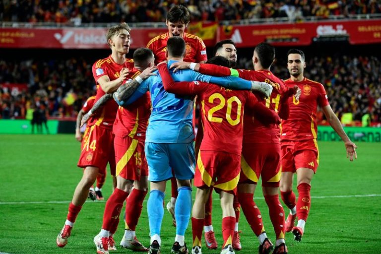 Spain vs. France live updates: Showdown in Nations League semifinals