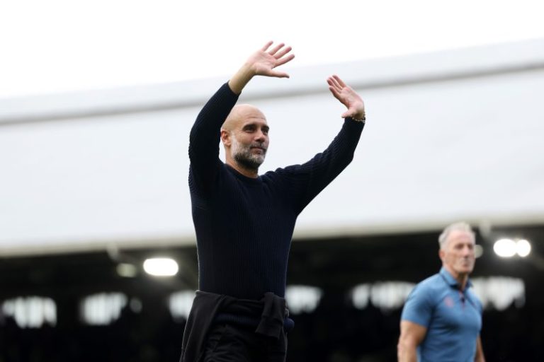Man City manager isn’t leaving but dreams of winning World Cup